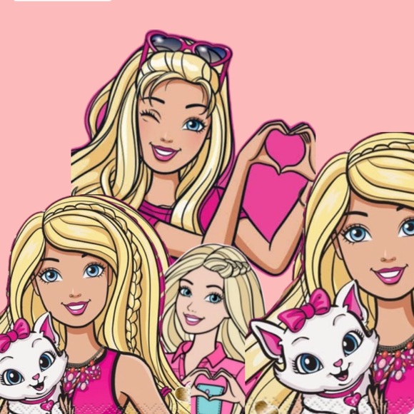 Barbie’s Skirt, T-Shirt, Sweater, with Belt - Picture 11 of 16